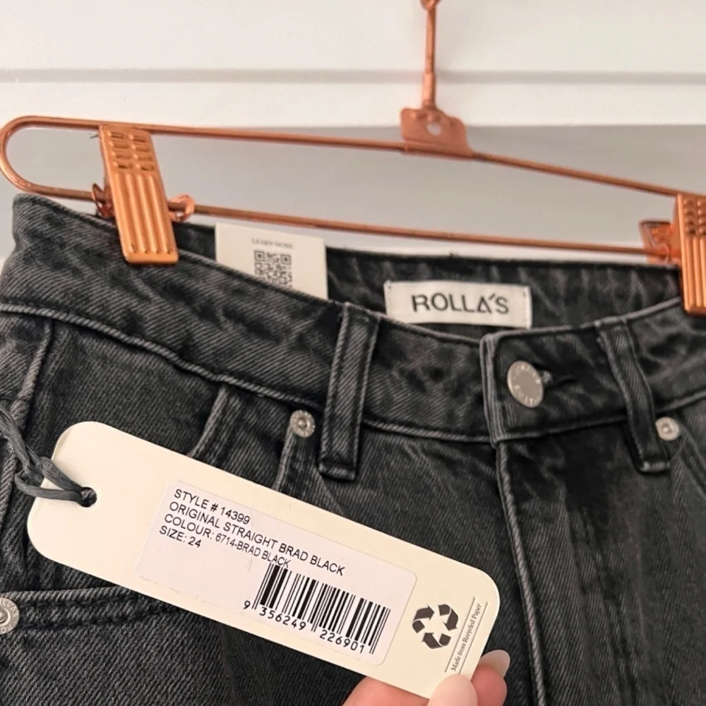 New Rollas Jeans